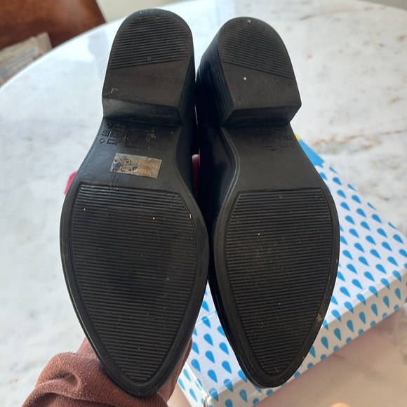 Jeffrey Campbell Stormy Ankle Rainboots | size 7 - Picture 2 of 3